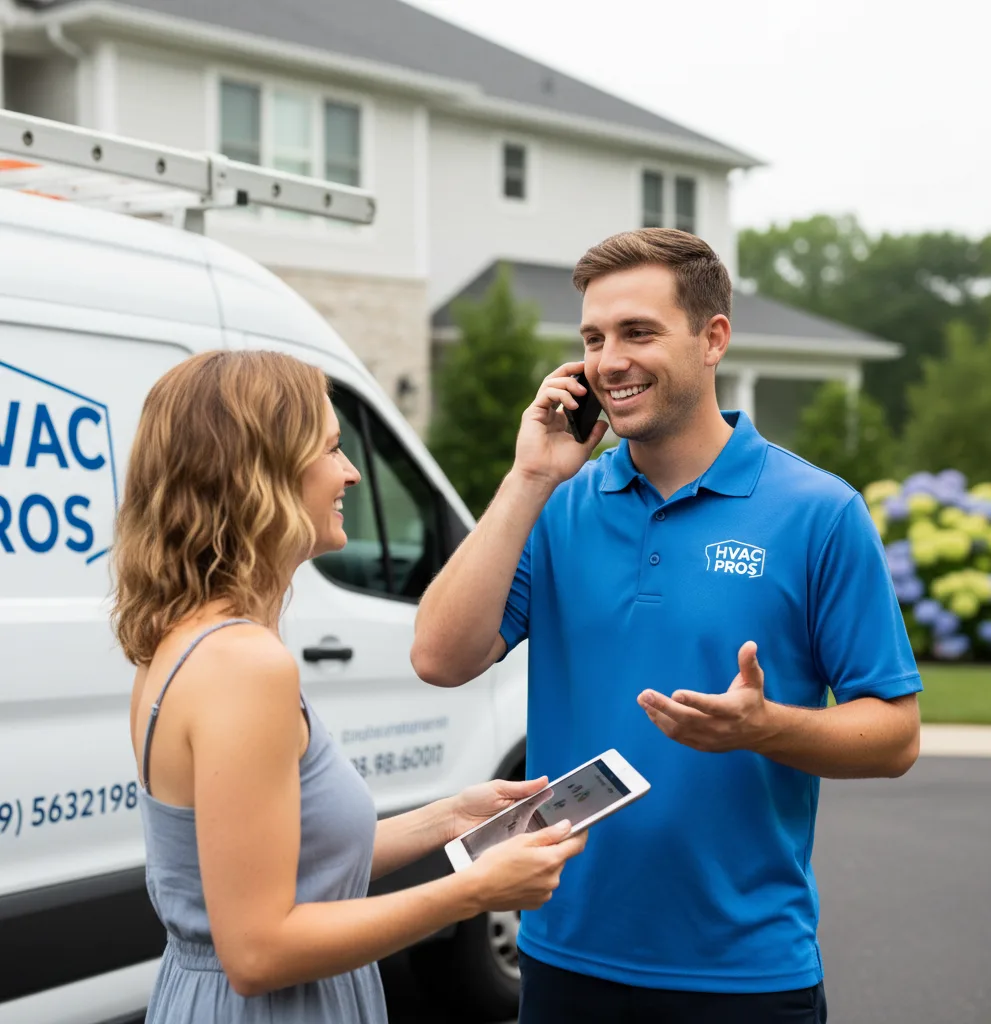 Furnace Installation in Geneva, OH