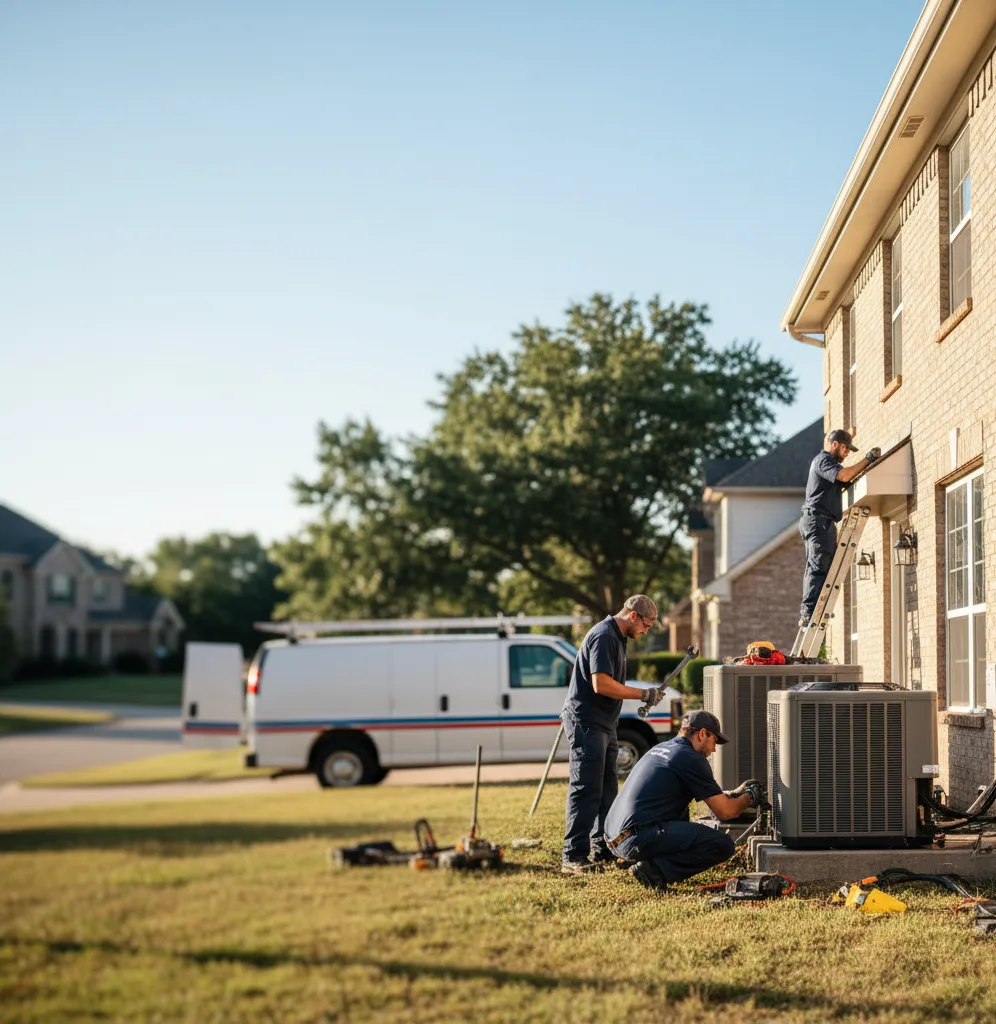 Furnace Installation in Geneva, OH